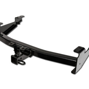 Armordillo 2001-2010 Chevrolet Silverado 2500/3500 Class 4 Black Trailer Hitches