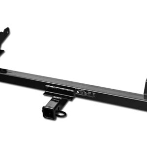 Armordillo 1995-2004 Toyota Tacoma  Class 3 Black Trailer Hitches