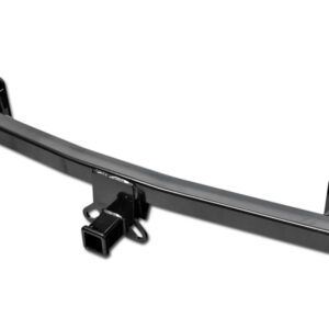Armordillo 2004-2010 Porsche Cayenne (EXCL. Model With Rear Mount Spare Tire) Class 3 Black Trailer Hitches
