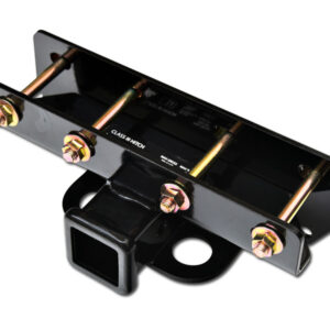 Armordillo 2007-2017 Jeep Wrangler  Class 3 Black Trailer Hitches
