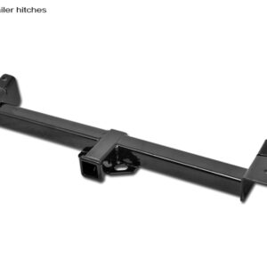 Armordillo 1997-2006 Jeep Wrangler  Class 3 Black Trailer Hitches
