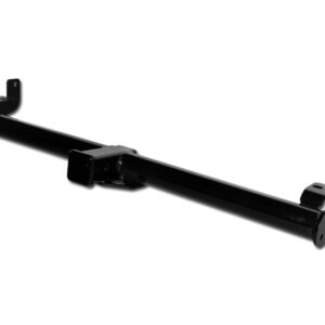 Armordillo 1997-2006 Jeep Wrangler Class 3 Black Trailer Hitches