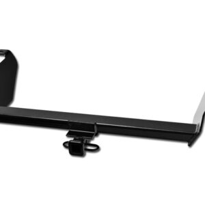 Armordillo 2008-2015 Scion Xb Class 2 Black Trailer Hitches