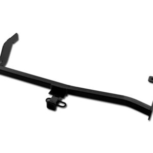 Armordillo 1992-1999 Mercury Tracer  (Drilling Required) Class 1 Black Trailer Hitches