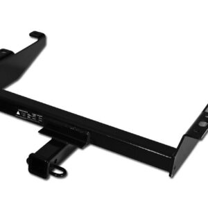 Armordillo 1988-1998 GMC C/K Series Pick Up Class 4 Black Trailer Hitches