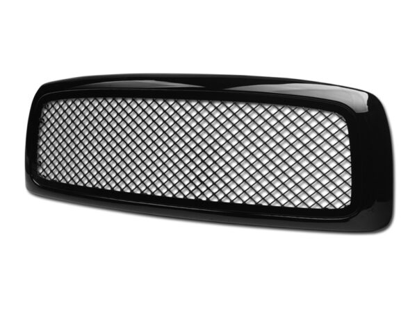 Armordillo 7178335 Armordillo 2002-2005 Dodge Ram 1500 Mesh Grille Gloss Black