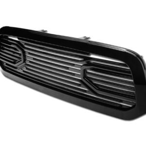 Armordillo 7178397 Armordillo 2013-2018 Dodge Ram 1500 OE-Style Grille Gloss Black