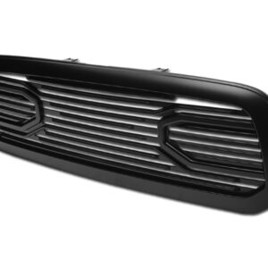 Armordillo 7178403 Armordillo 2013-2018 Dodge Ram 1500 OE-Style Grille Matte Black