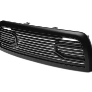 Armordillo 7178410 Armordillo 2010-2018 Dodge Ram 2500/3500/4500/5500 OE-Style Grille Matte Black