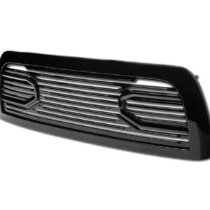 Armordillo 7178427 Armordillo 2010-2018 Dodge Ram 2500/3500/4500/5500 OE-Style Grille Gloss Black