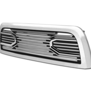 Armordillo 7178434 Armordillo 2010-2018 Dodge Ram 2500/3500/4500/5500 OE-Style Grille Chrome