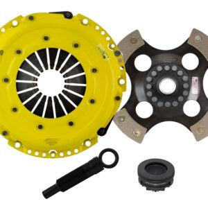 ACT HD/Race Rigid 4 Pad Kit