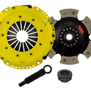 ACT HD/Race Rigid 6 Pad Kit