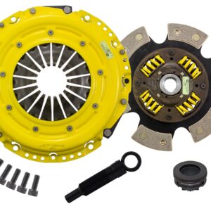 ACT HD/Race Sprung 6 Pad Kit
