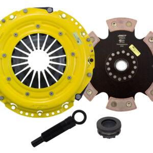 ACT HD/Race Rigid 6 Pad Kit