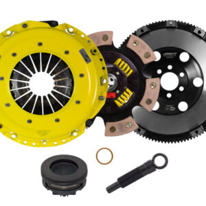 ACT HD/Race Sprung 6 Pad Kit