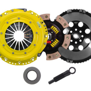 ACT XT/Race Sprung 6 Pad Kit