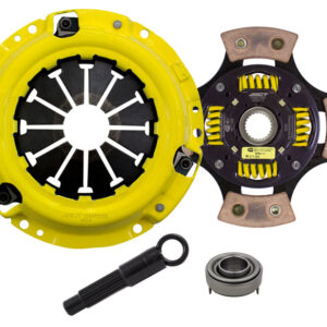 ACT HD/Race Sprung 4 Pad Kit