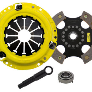 ACT HD/Race Rigid 4 Pad Kit