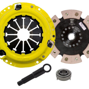 ACT HD/Race Rigid 6 Pad Kit