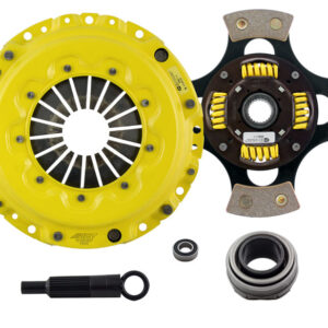 ACT HD/Race Sprung 4 Pad Kit