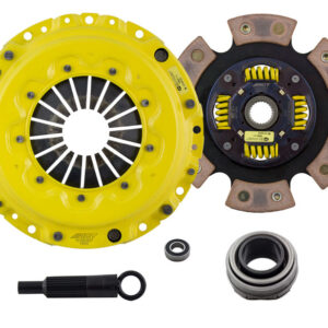 ACT HD/Race Sprung 6 Pad Kit