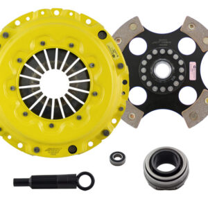 ACT HD/Race Rigid 4 Pad Kit