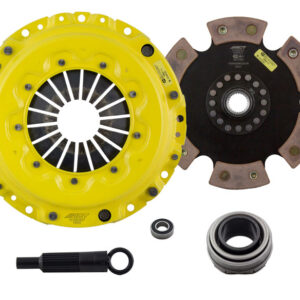 ACT HD/Race Rigid 6 Pad Kit