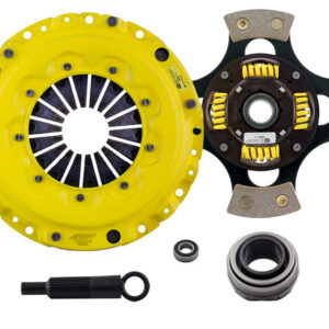 ACT XT/Race Sprung 4 Pad Kit