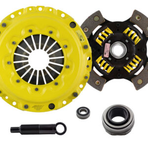 ACT HD/Race Sprung 4 Pad Kit