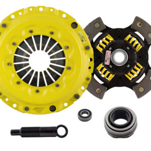 ACT HD/Race Rigid 4 Pad Kit