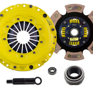 ACT XT/Race Sprung 6 Pad Kit