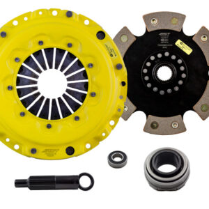 ACT XT/Race Rigid 6 Pad Kit
