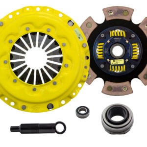 ACT MaXX/Race Sprung 6 Pad Kit