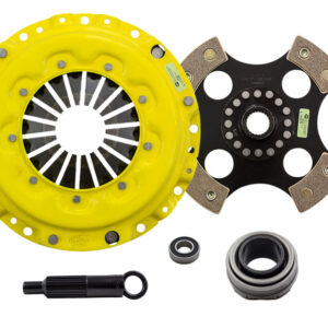 ACT MaXX/Race Rigid 4 Pad Kit