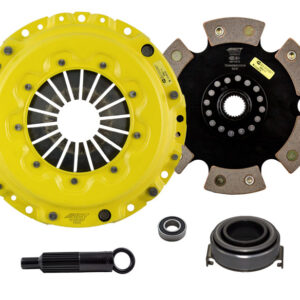 ACT HD/Race Rigid 6 Pad Kit
