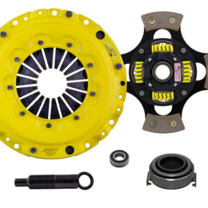 ACT XT/Race Sprung 4 Pad Kit