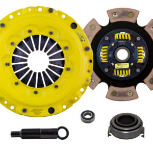 ACT XT/Race Sprung 6 Pad Kit