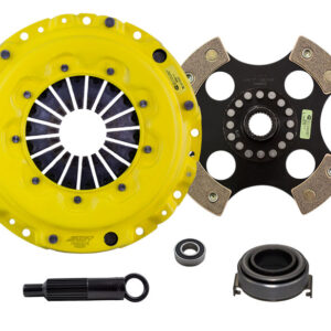 ACT XT/Race Rigid 4 Pad Kit