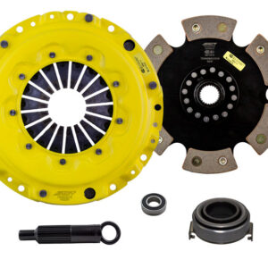 ACT XT/Race Rigid 6 Pad Kit