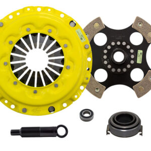 ACT MaXX/Race Rigid 4 Pad Kit
