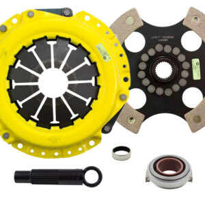 ACT HD/Race Rigid 4 Pad Kit