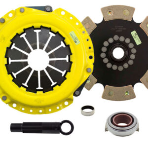 ACT HD/Race Rigid 6 Pad Kit