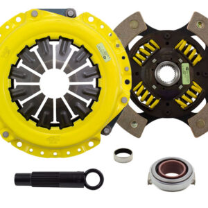 ACT XT/Race Sprung 4 Pad Kit