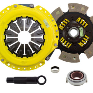 ACT XT/Race Sprung 6 Pad Kit
