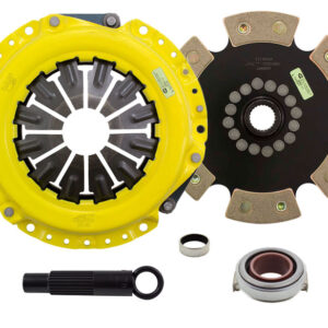 ACT XT/Race Rigid 6 Pad Kit