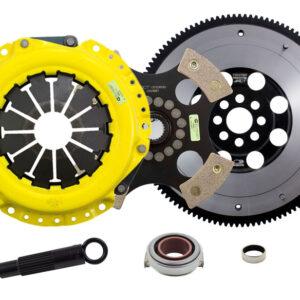 ACT HD/Race Rigid 4 Pad Kit