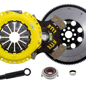 ACT XT/Race Sprung 4 Pad Kit