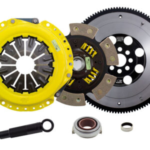 ACT XT/Race Sprung 6 Pad Kit