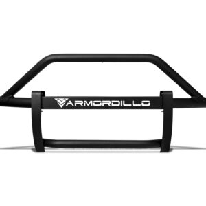 Armordillo 66 Matte Black 2014-2016 Chevy Silverado 1500 - Modular AR Pre Runner Guard  Grill Guard